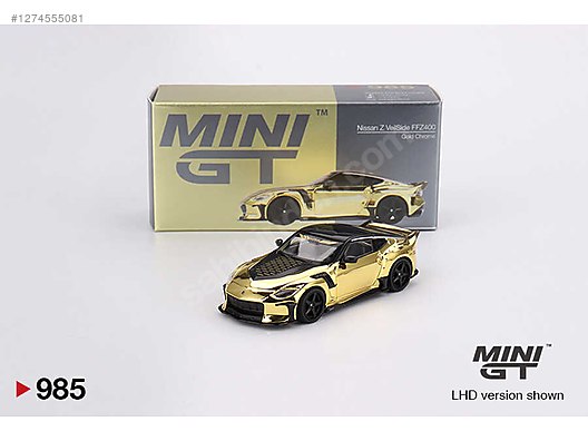 Mini GT Diecast Model 1:64 Nissan Araba - 1274555081