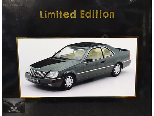 104-035 Cult 1/18 メルセデスベンツ 600SEC 104-035 Cult 1/18 メルセデスベンツ 600SEC