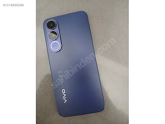 256 GB Mavi Vivo V70 FE Cep Telefonu - 1319555099