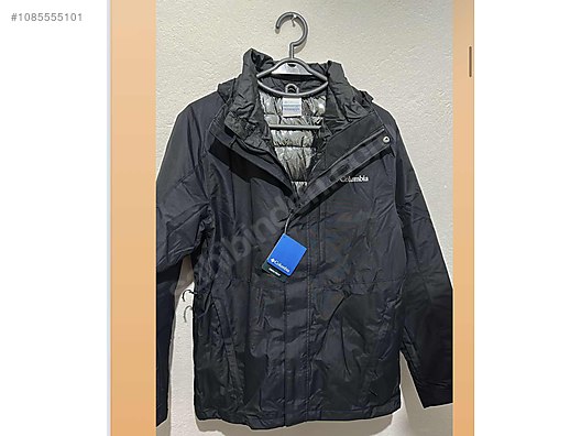 Columbia thermal best sale coil jacket mens