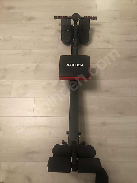 Kondisyon kürek aleti sıfır gibi