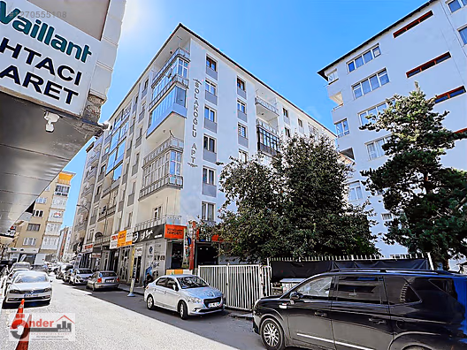 ÖNDER EMLAKTAN ŞEHİR MERKEZİNDE KİRALIK 3+1 DAİRE #1270555108