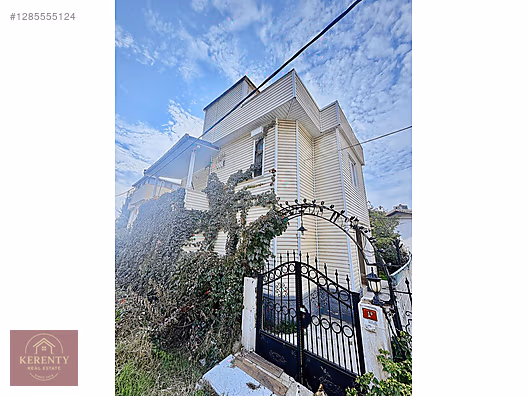 BEYLİKDÜZÜ DEREAĞIZINDA SATILIK 4+1 VİLLA #1285555124