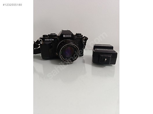 İkinci El ve Sıfır Alışveriş / Fotoğraf & Kamera / Analog Fotoğraf Makinesi / Diğer