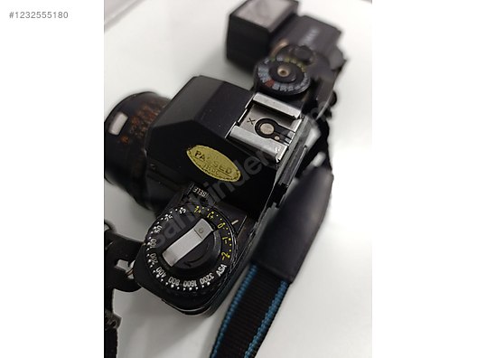 İkinci El ve Sıfır Alışveriş / Fotoğraf & Kamera / Analog Fotoğraf Makinesi / Diğer