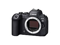 Canon EOS R6 Mark2 + 50 mm lens