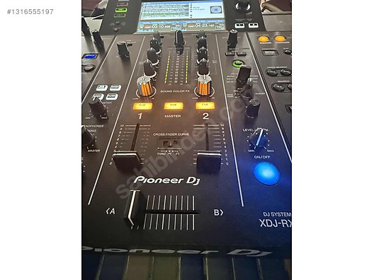 Pioneer DJ XDJ-RX2 sahibinden.comda - 1316555197