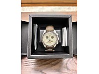 Swatch Omega Bioceramic Mission to Saturn