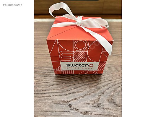 İkinci El ve Sıfır Alışveriş / Saat / Kol Saati / Swatch