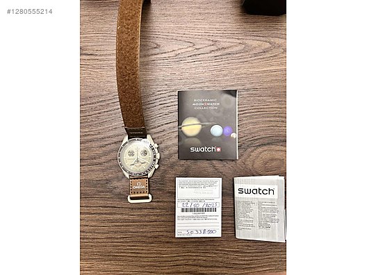 İkinci El ve Sıfır Alışveriş / Saat / Kol Saati / Swatch