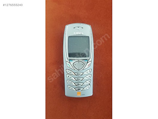 Used & Brand New Items / Cell Phones & Accessories / Cell Phones / Nokia / 6100