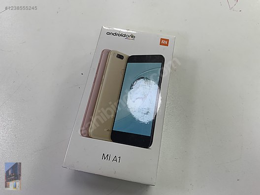 İkinci El ve Sıfır Alışveriş / Cep Telefonu & Aksesuar / Cep Telefonu / Xiaomi / Mi A1 (5X)