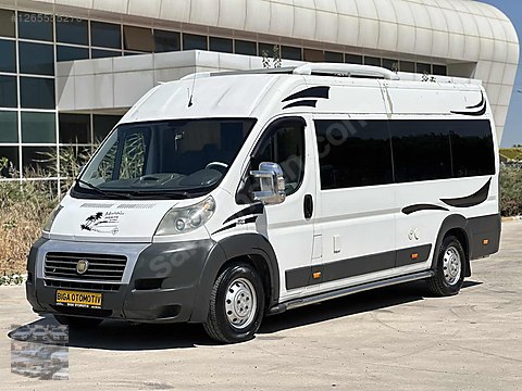 ''BİGA OTOMOTİV'' FİAT Ducato Motokaravan 2+1 -...