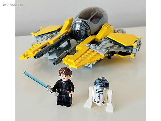 Interceptor Lego Anakin 75281 Lego Set LEGO 75281 Star Wars