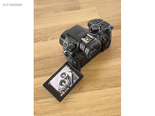 Aynasız / Panasonic / Lumix DMC-GH3 / Panasonic Lumix GH3 Body +