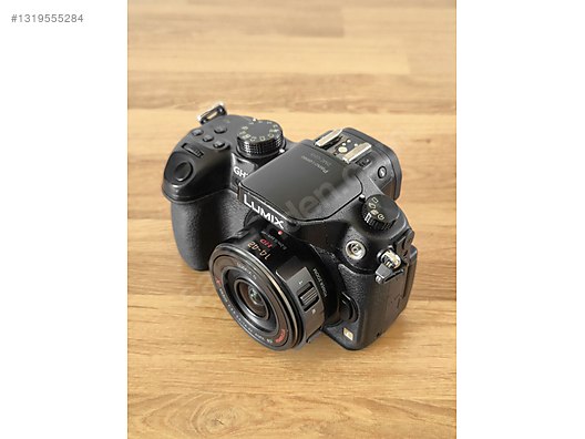 Aynasız / Panasonic / Lumix DMC-GH3 / Panasonic Lumix GH3 Body +