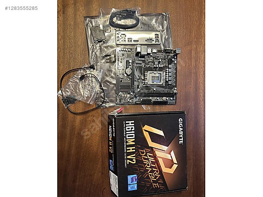 İkinci El ve Sıfır Alışveriş / Bilgisayar / Masaüstü / Donanım / Anakart