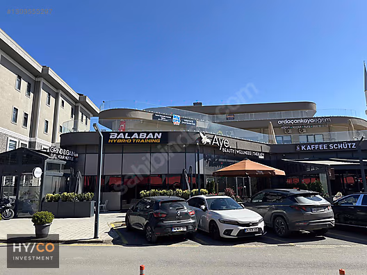 ÇEKMEKÖY ÇAMLIYAKA KONAKLARINDA KDVLİ KİRALIK TERASLI OFİS KATI
