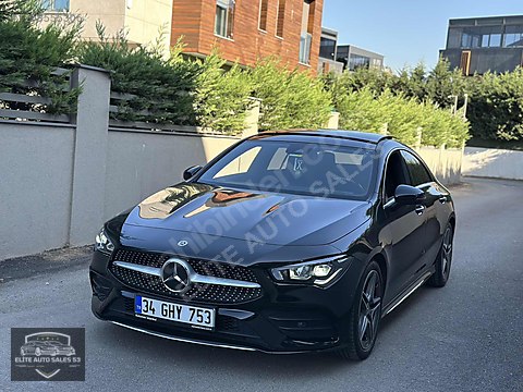 2023 MODEL CLA 200 AMG+4 Matic PLUS 37.000 DE H....