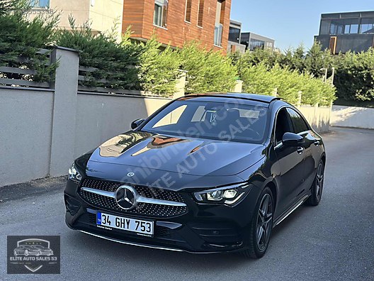 Vasıta / Otomobil / Mercedes-Benz / CLA / 200 / AMG+ 4Matic