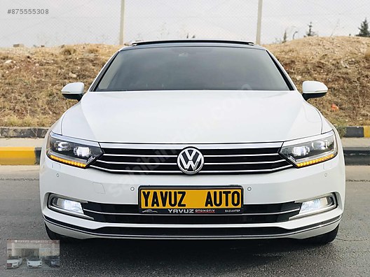 volkswagen passat 1 6 tdi bluemotion highline gaziantep yavuz otomotiv boyasiz hatasiz hayalet elk bagaj at sahibinden com 875555308