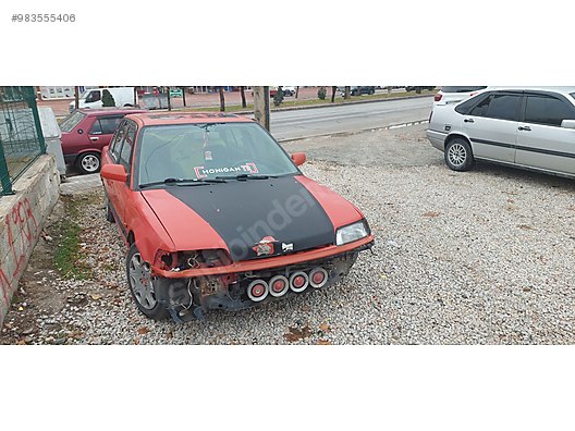 citir hasarli temiz ef kasa honda civic turkiye nin ilan sitesi sahibinden com da 983555406
