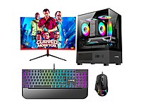 Turbox Ryzen 7 5700X 32GB 1TB M.2 12GB RTX3060 23.6" 165Hz #1282555444