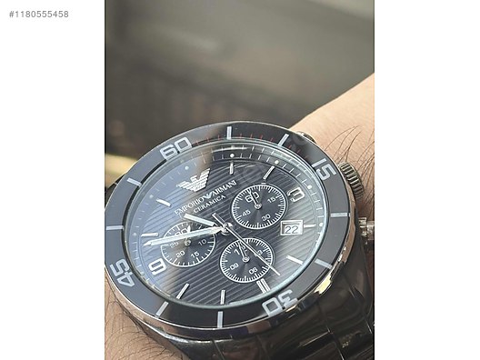 Emporio armani ceramica ar1421 best sale