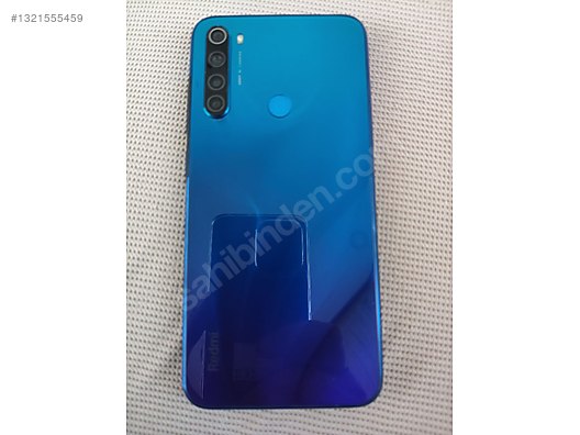 ixomi Redmi not 8 sıfır kullanılmadı zamanında aldık kullanmadık