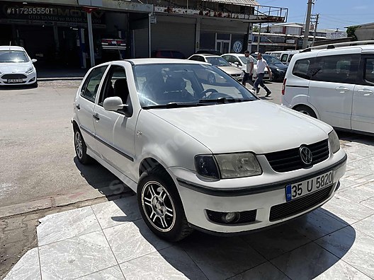 Ww polo 2001 shop