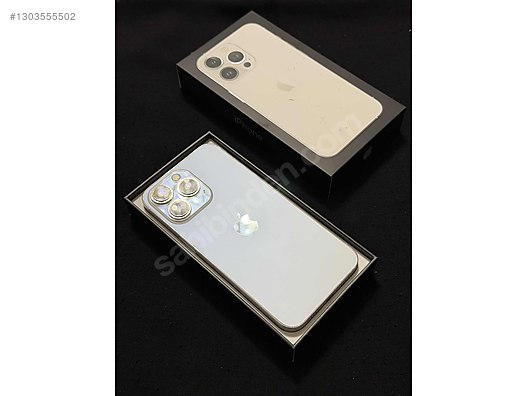 Apple / iPhone 13 Pro / TR İPHONE 13 PRO 128GB (TAKSİTLİ