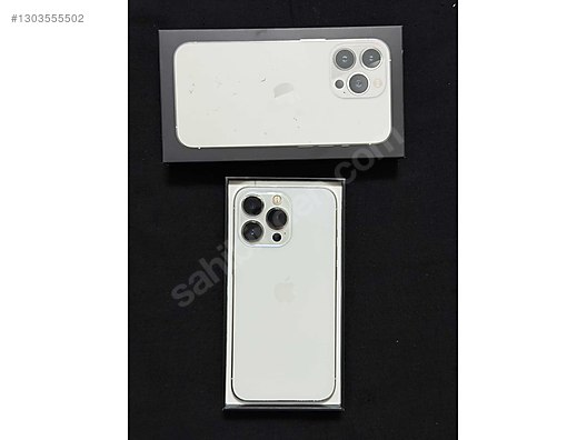 Apple / iPhone 13 Pro / TR İPHONE 13 PRO 128GB (TAKSİTLİ