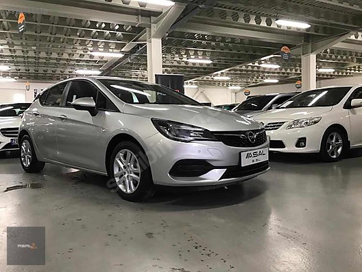 Opel Astra 1 2 T Edition Asal Yetkili Bayi Den 2020 Opel Astra Hb 1 2 T Edition Sahibinden Comda 884555516