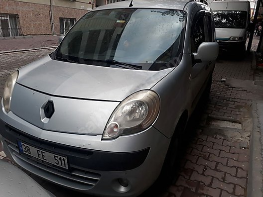 Renault Kangoo Multix 1 5 Dci Expression Sahibinden Satilik At Sahibinden Com 878555522