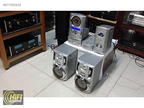 Pioneer Xc Is21t Pro Muzik Seti Kusursuz Pioneer Muzik Seti Teyp Ilan Ve Alisveriste Ilk Adres Sahibinden Com Da 877555528