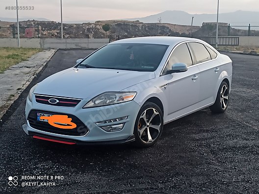 Ford Mondeo 1 6 Titanium Renk Degistiren Mondeo Sahibinden Comda 880555533