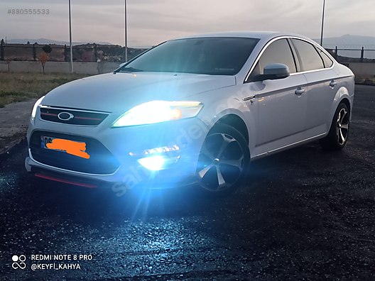 Ford Mondeo 1 6 Titanium Renk Degistiren Mondeo Sahibinden Comda 880555533