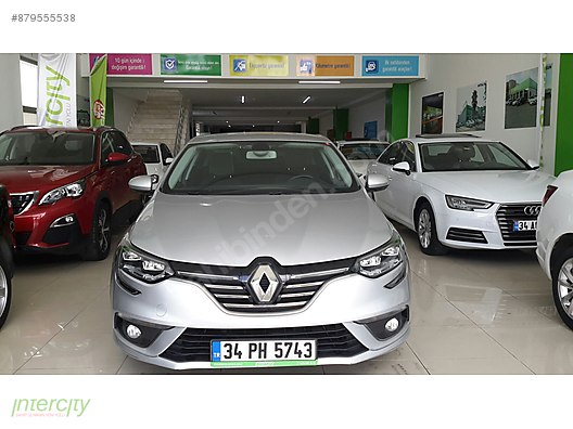 Renault Megane 1 5 Dci Icon Intercity Antalya 2017 Megane Icon Otomatik Boyasiz 67 000 Km De Sahibinden Comda 879555538