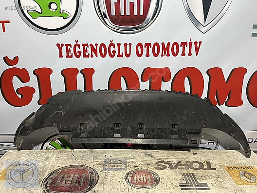 SKODA SUPERB ÖN TAMPON ALT MUHAFAZA 2023 SONRASI - İlan ve