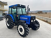 New Holland Traktor Modelleri Ikinci El Ve Sifir New Holland Fiyatlari Sahibinden Com Da 4
