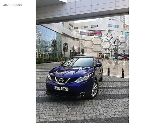 Nissan Qashqai 1 5 Dci Tekna Sahibinden Sorunsuz Qasqai At Sahibinden Com 873555560
