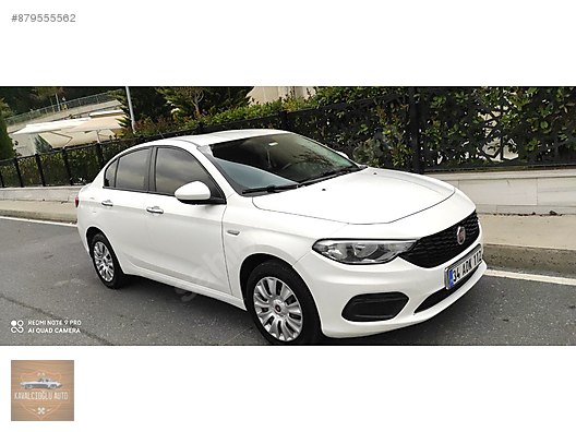 Fiat Egea 1 3 Multijet Easy 98000 Km 2018 Cikisli Orjinal Degisensiz Fiat Egea At Sahibinden Com 879555562