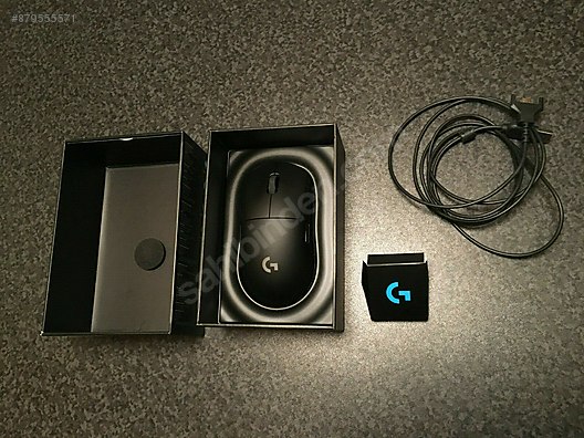 G Pro Wireless Kablosuz Gaming Mouse At Sahibinden Com 879555571