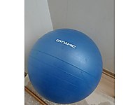 dynamic pilates topu