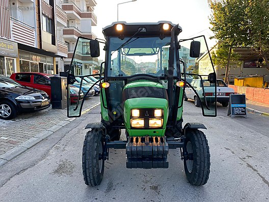 deutz sifir ayarinda deutz fahr agrolux 55 lik at sahibinden com 968555580