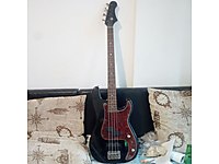 Bas Gitar Fiyatlari Satilik Ikinci El Ve Sifir Gitarlar Sahibinden Com Da