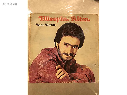 Huseyin Altin Bahti Karali Muzik Plaklari Alisveriste Ilk Adres Sahibinden Com Da 882555586