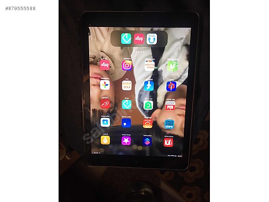 Ikinci El Ipad 6 Tablet Modeller Sahibinden Satilik 2 850 Tl Ye Sahibinden Com Da 879555588