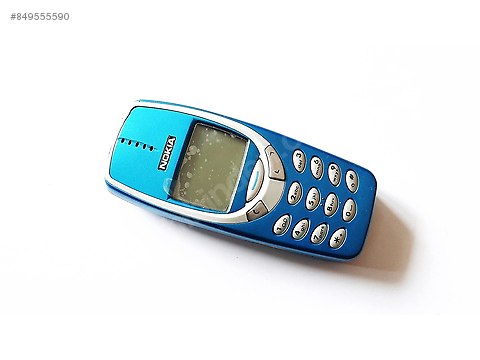 nokia 3310 nokia 3310 deep blue sahibinden comda 849555590