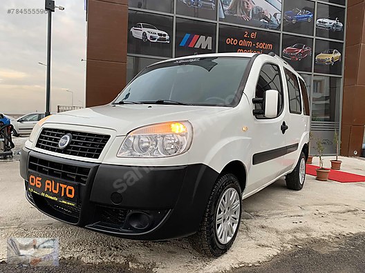 Fiat Doblo Combi 1 3 Multijet Dynamic 06 Autodan Ilk Elden Orjinal Doblo Klimali Takas Olur At Sahibinden Com 784555596